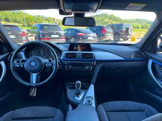 BMW 320 usata, con Fari LED