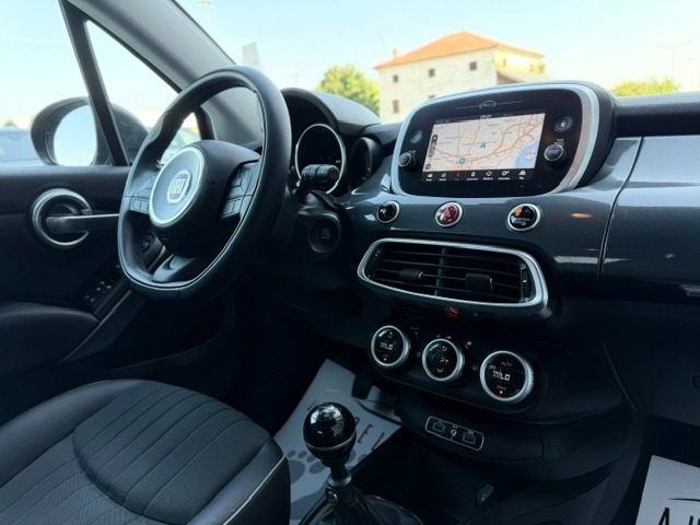 FIAT 500X usata, con Cruise Control