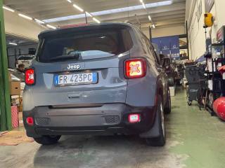 JEEP Renegade usata, con Antifurto
