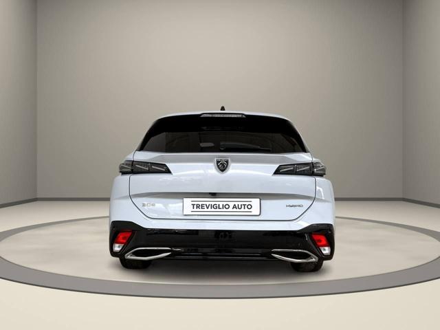 PEUGEOT 308 usata, con Autoradio