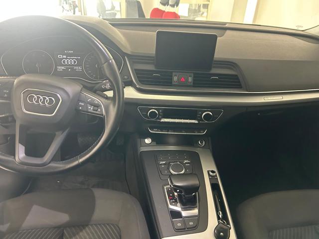 AUDI Q5 usata, con Boardcomputer