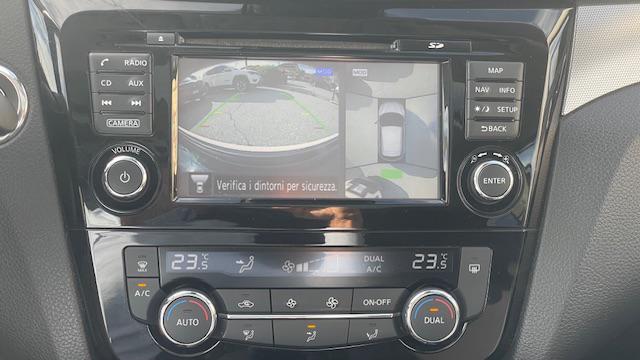 NISSAN Qashqai usata, con Cronologia tagliandi
