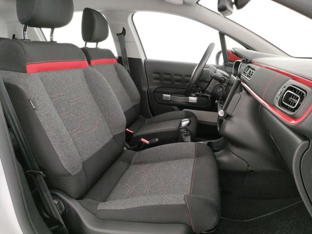CITROEN C3 usata, con Cerchi in lega