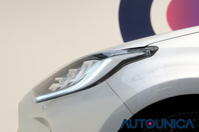 TOYOTA Yaris usata, con Fendinebbia