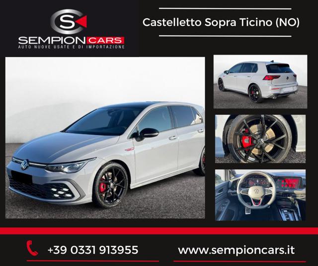 VOLKSWAGEN Golf GTI usata, con ABS
