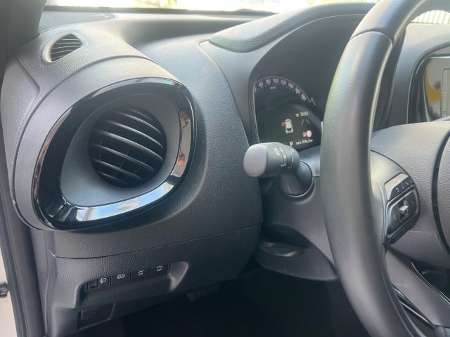 TOYOTA Aygo X usata, con Controllo elettronico della corsia