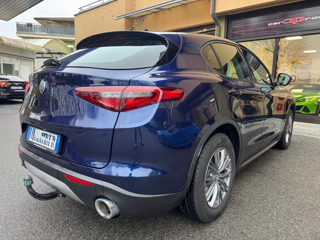 ALFA ROMEO Stelvio usata, con Cerchi in lega