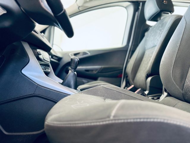 FORD B-Max usata, con Climatizzatore