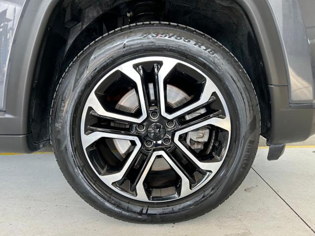 JEEP Compass usata, con Cruise Control