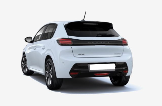 PEUGEOT 208 usata 5