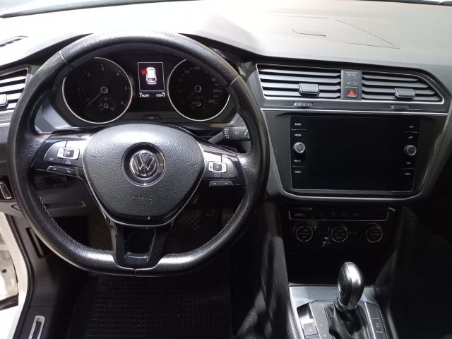VOLKSWAGEN Tiguan usata, con Boardcomputer
