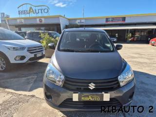 SUZUKI Celerio usata, con Climatizzatore
