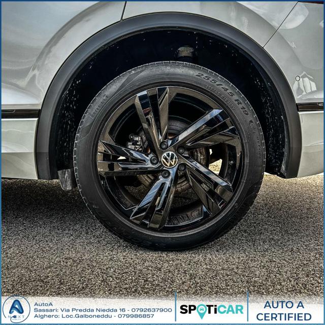 VOLKSWAGEN Tiguan usata 36