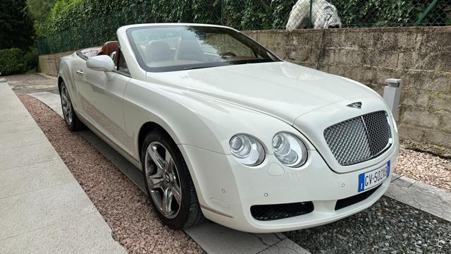 BENTLEY Continental usata, con Antifurto