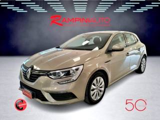 RENAULT Megane Blue dCi 115 CV Iva Esposta Pronta Consegna