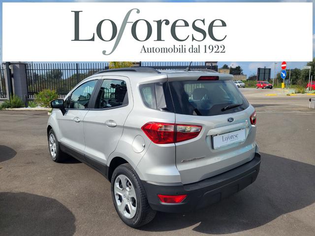 FORD EcoSport usata, con Alzacristalli elettrici