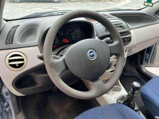 FIAT Punto usata, con Immobilizzatore elettronico