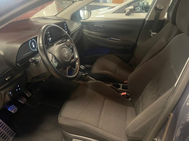 HYUNDAI Bayon usata, con ESP