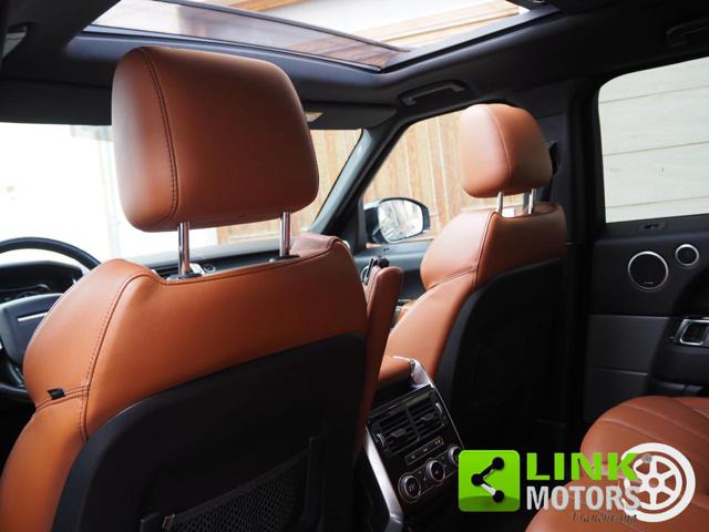 LAND ROVER Range Rover Sport usata, con Ruota di riserva