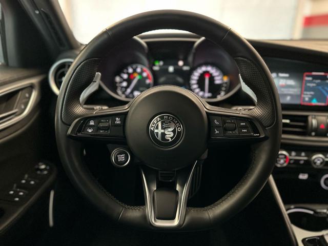ALFA ROMEO Giulia usata, con Controllo trazione