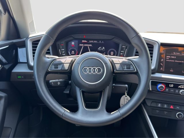 AUDI A1 usata 12