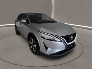 NISSAN Qashqai 3ª serie -  MHEV 140 CV N-Connecta