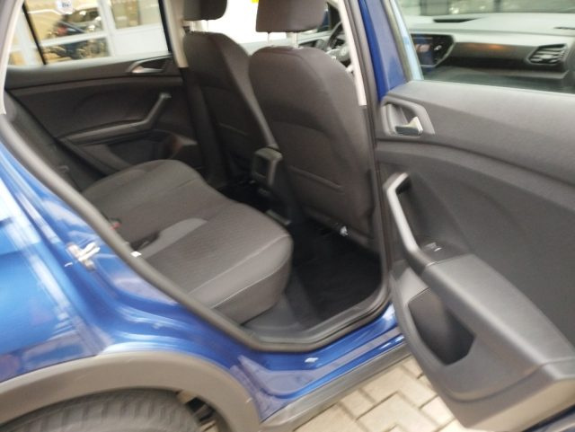 VOLKSWAGEN T-Cross usata, con Cronologia tagliandi