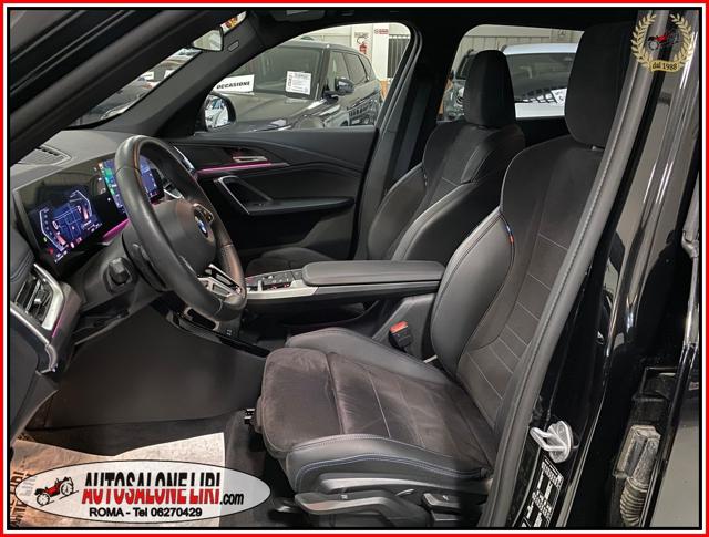 BMW X1 usata, con Interni in pelle