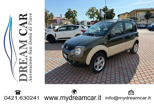 FIAT Panda usata, con ABS