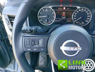 NISSAN Qashqai usata, con Park Distance Control