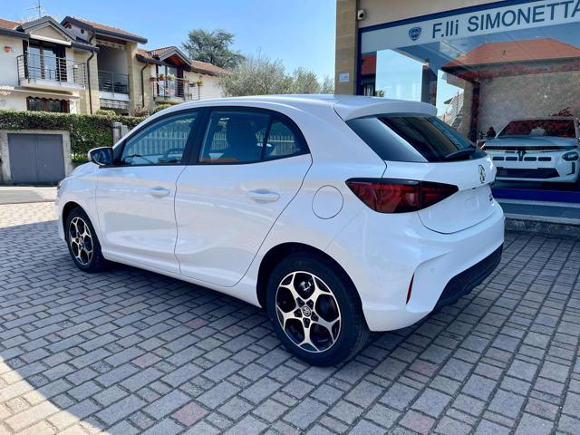 MG MG3 usata, con Antifurto