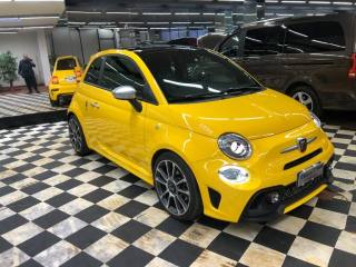 ABARTH 595 usata, con Airbag