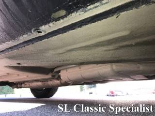 MERCEDES-BENZ SL 560 usata 149