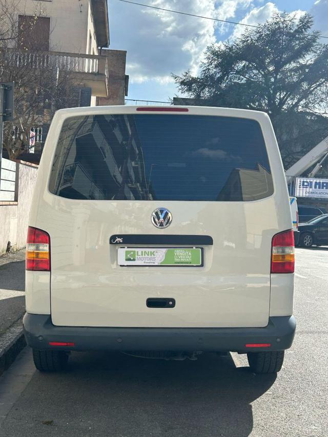 VOLKSWAGEN Transporter usata 24