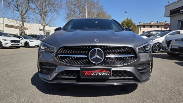 MERCEDES-BENZ CLA 250 usata, con Airbag
