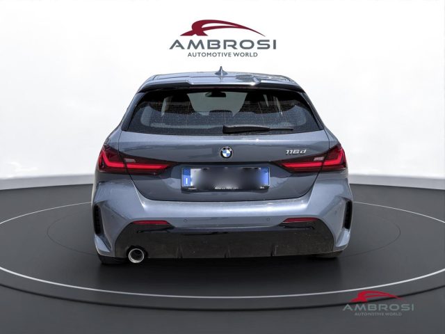 BMW 116 usata 7