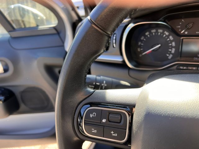 CITROEN C3 usata, con Cronologia tagliandi