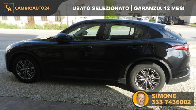 ALFA ROMEO Stelvio usata, con Alzacristalli elettrici