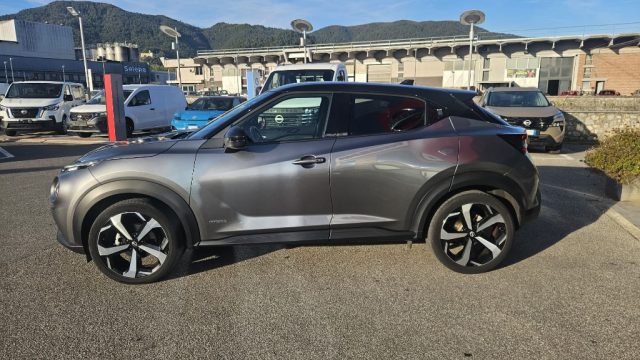 NISSAN Juke usata, con Autoradio