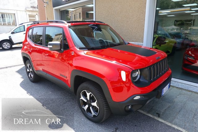 JEEP Renegade usata, con Autoradio