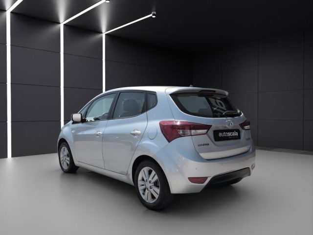 HYUNDAI iX20 usata, con Airbag laterali