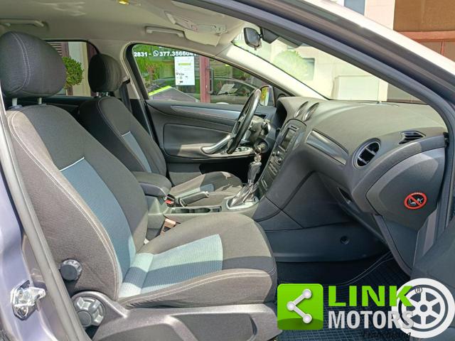 FORD Mondeo usata, con ESP