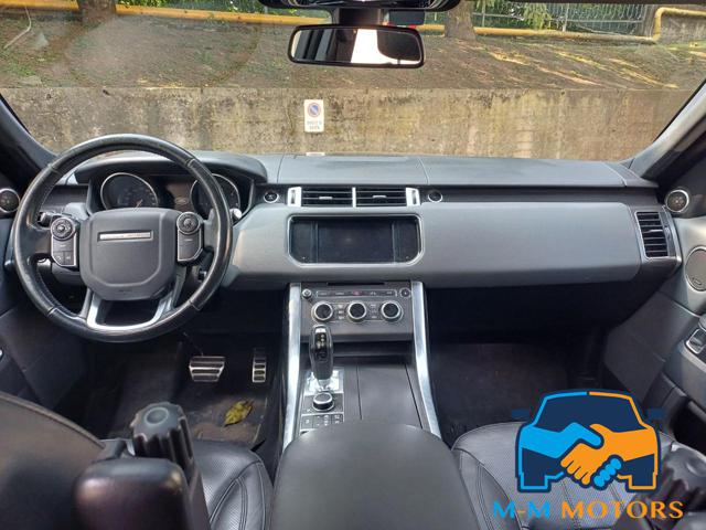 LAND ROVER Range Rover Sport usata, con Controllo automatico clima