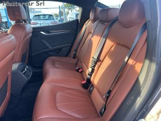 MASERATI Ghibli usata, con Sedile posteriore sdoppiato