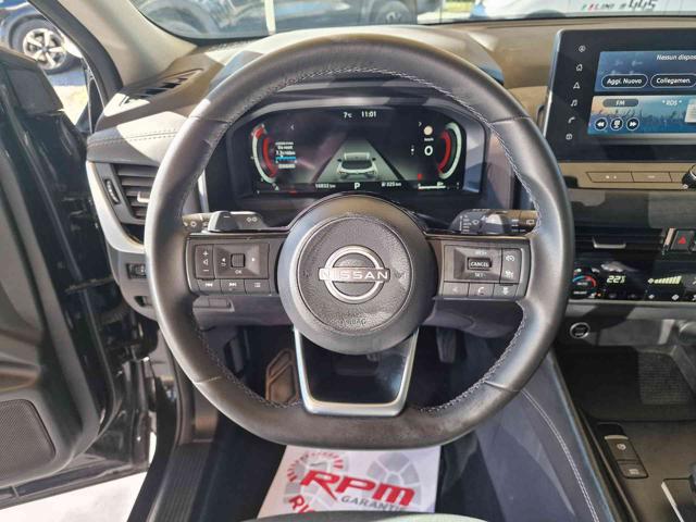 NISSAN Qashqai usata, con Cerchi in lega