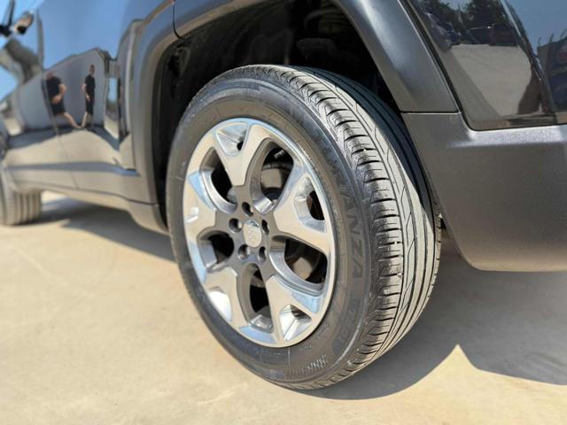 JEEP Compass usata 11