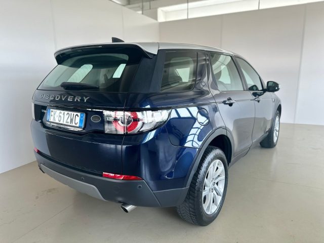 LAND ROVER Discovery Sport usata, con Cruise Control