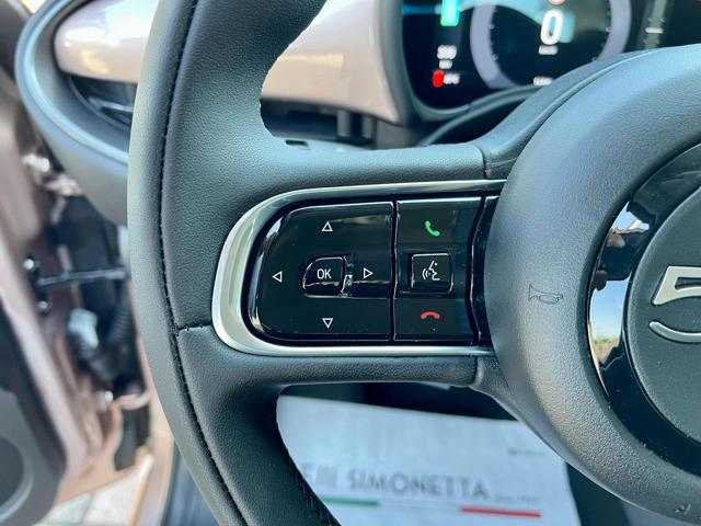 FIAT 500e usata, con Servosterzo