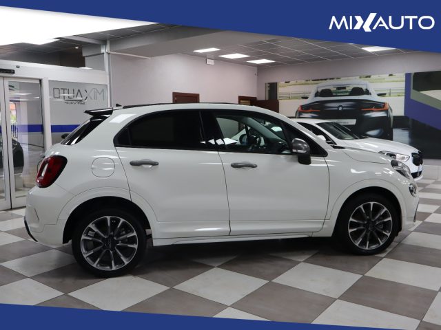 FIAT 500X usata, con Airbag laterali