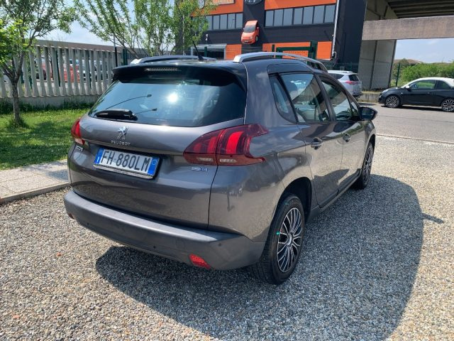PEUGEOT 2008 usata, con Alzacristalli elettrici